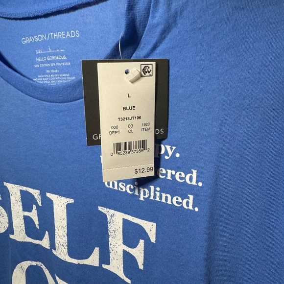 Self Love Club T-Shirt - Picture 4 of 7